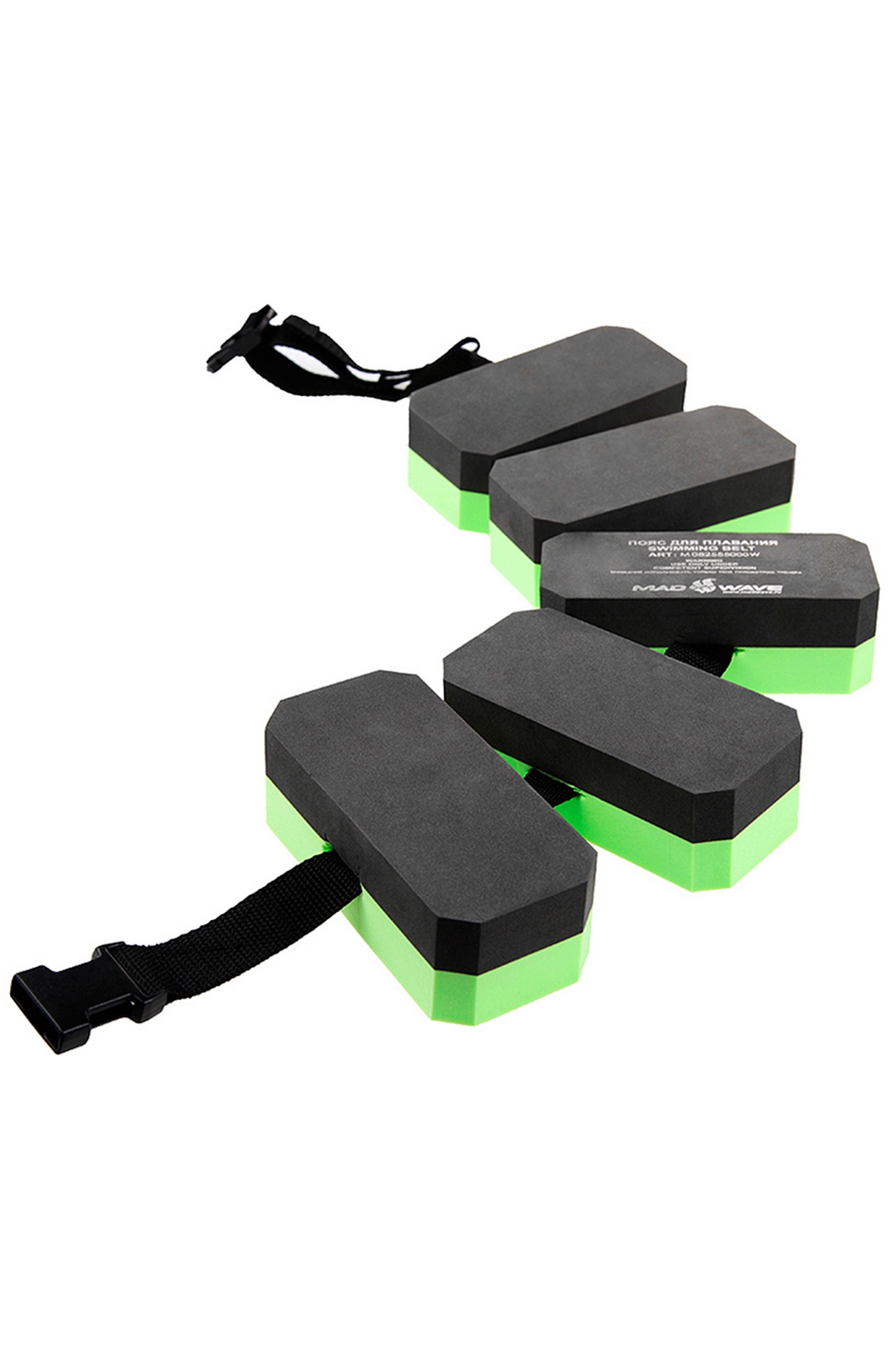 

Пояс для обучения плаванию Mad Wave Belt for training M0754 03 0 00W