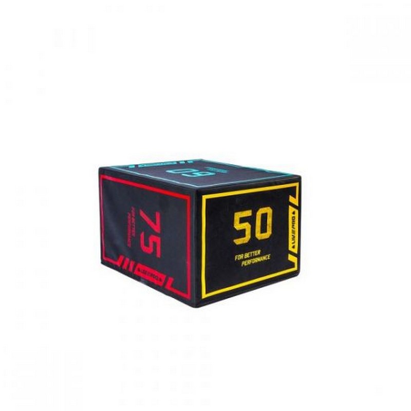 Купить Плиометрический бокс Live Pro Duty Soft Plyometric Box NLLP8155 0-00-00,
