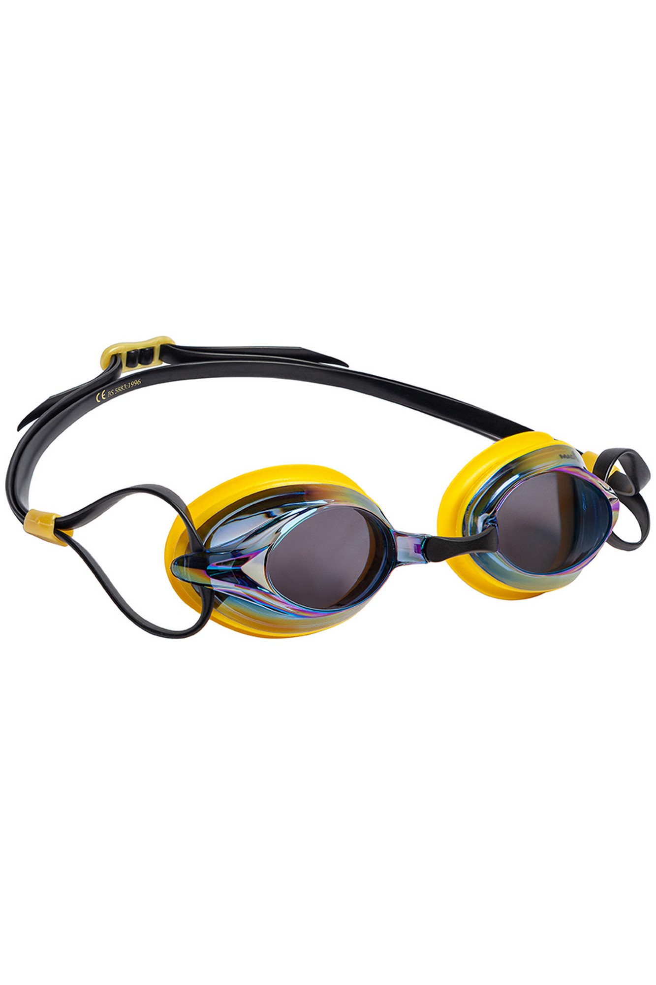 

Очки для плавания Mad Wave Spurt Rainbow M0427 26 0 06W