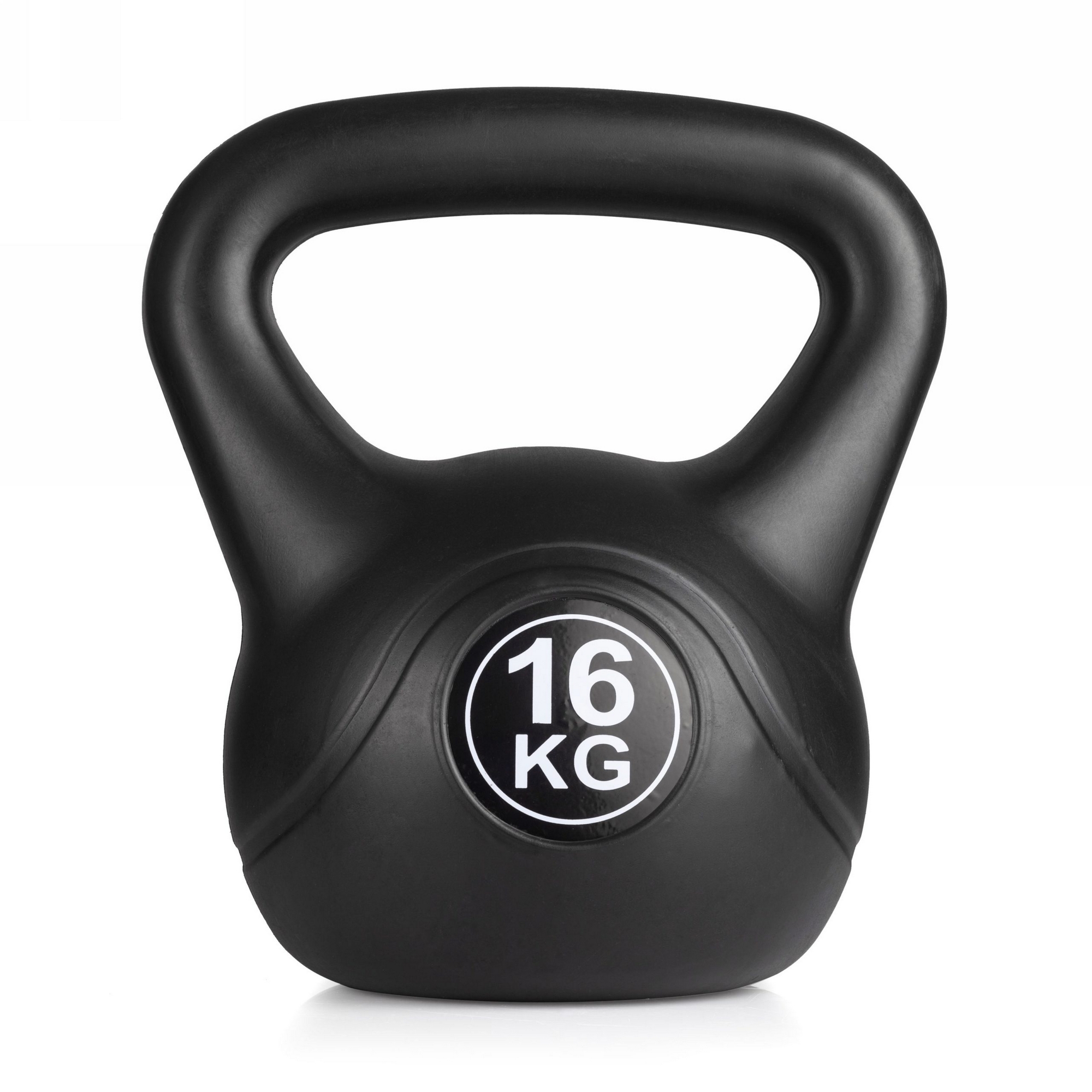 

Гиря пластиковая 16кг VictoryFit VF-KP160