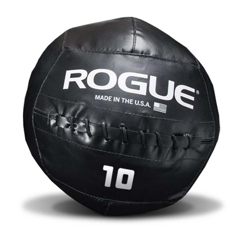 фото Медицинский набивной мяч rogue fitness 10 lb