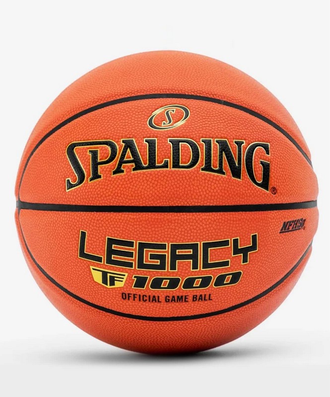 Мяч баскетбольный Spalding TF-1000 Legacy FIBA SZ6 р.6