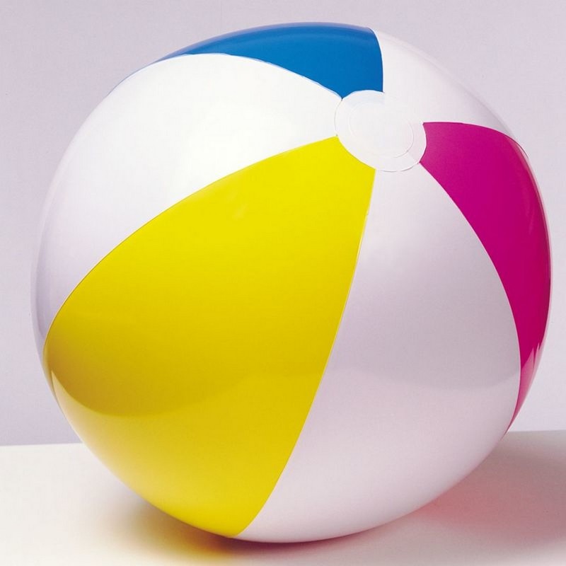 Мяч Intex Glossy d61 см 59030