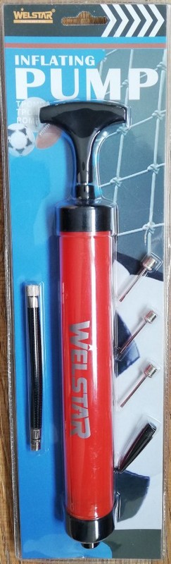 

Насос ручной WelStar 12 quot; W2004