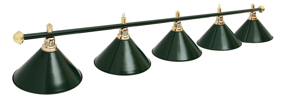 фото Светильник fortuna allgreen luxe 5 плафонов 06497