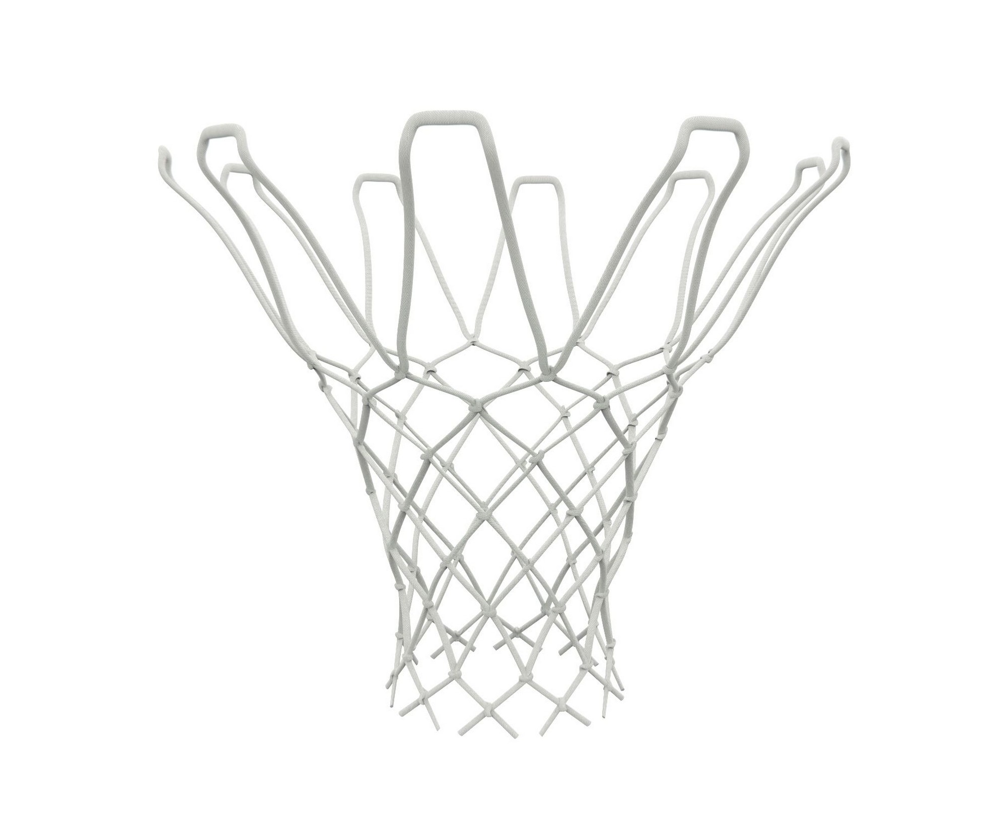 фото Сетка для кольца баскетбольного dfc n-p3