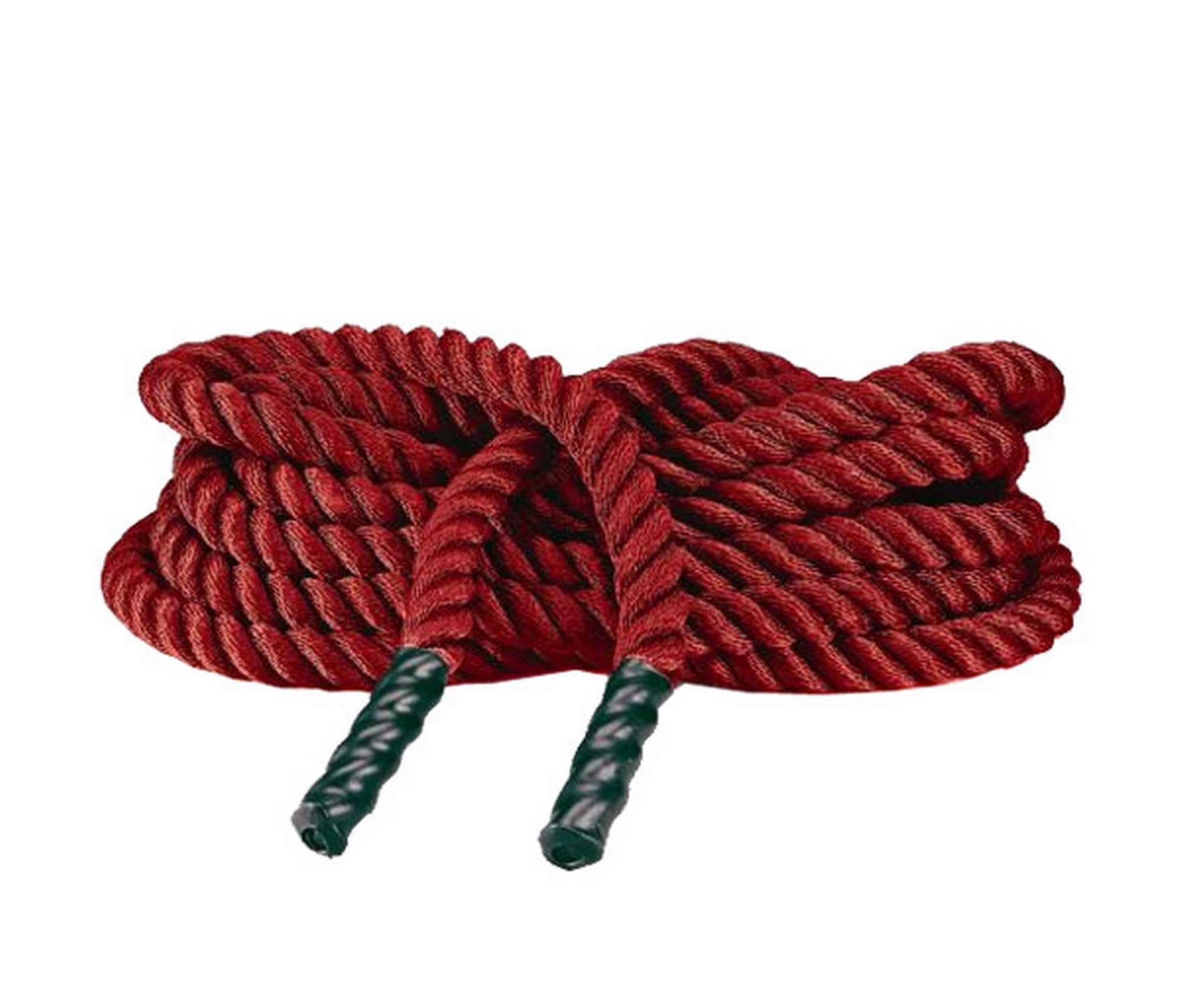 

Тренировочный канат 15м, 12 кг, d3,81см Perform Better Training Ropes 4086-50-Red красный