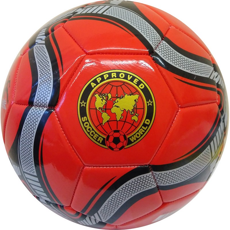 Купить Мяч футбольный Meik 307 R18027-3 р.5,