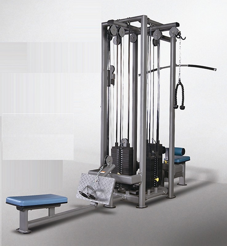 

4-х Позиционная Станция BenCarFitness TS-P400