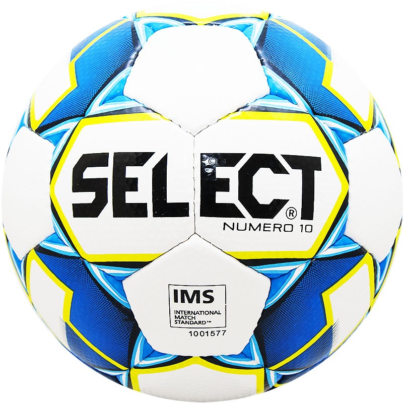 фото Мяч футбольный select numero 10 ims 810508-020 р.5