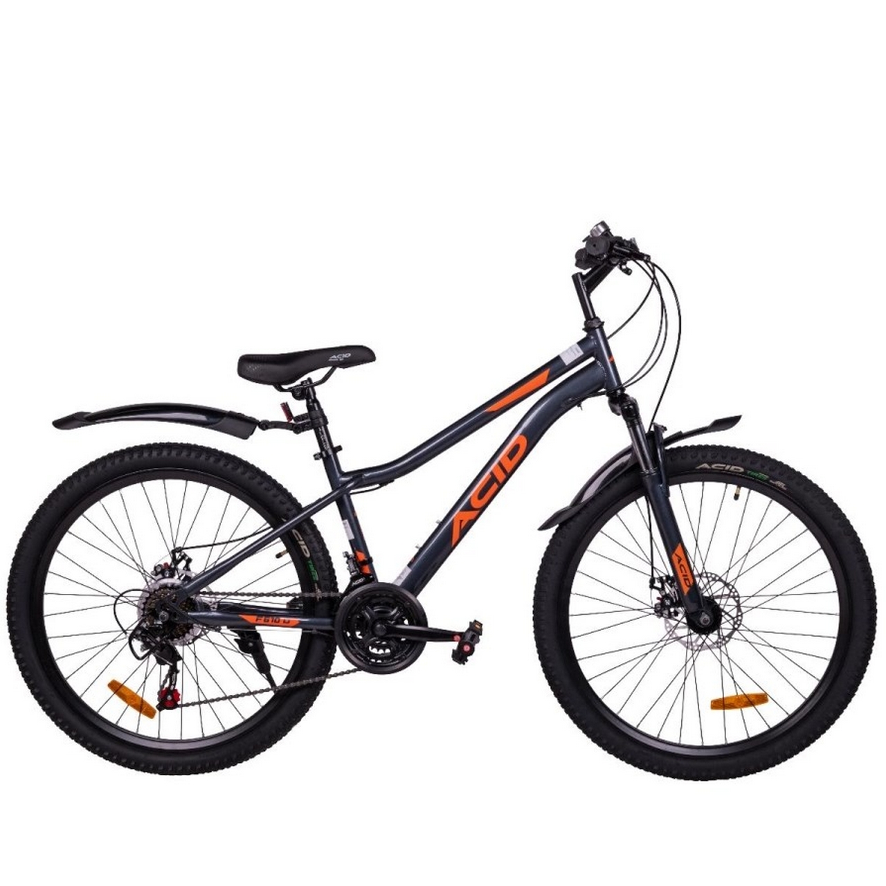 Велосипед 26" Acid F 610 D Dark 053962 Gray\Orange 1280_1280