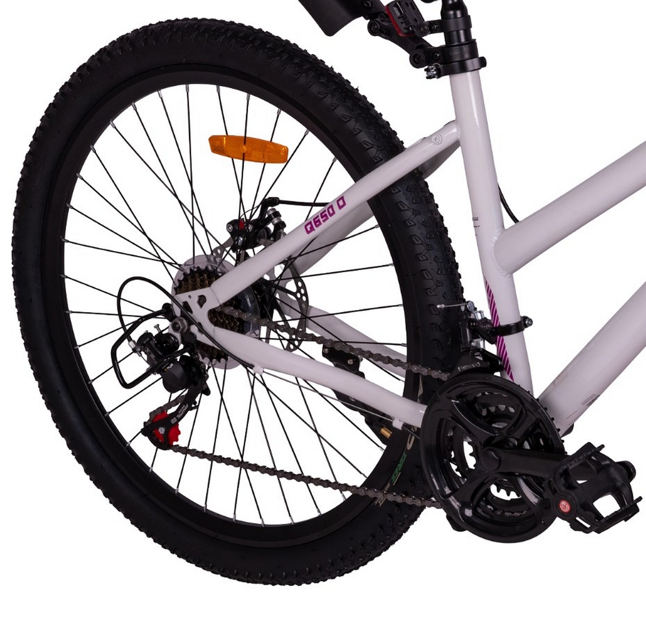 Велосипед 26" Acid Q 650 D 053965 White\Violet 1283_1280