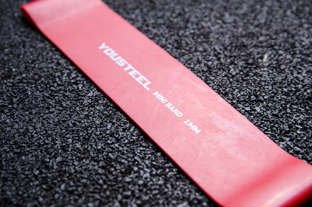 Набор петель YouSteel Mini Band (4шт) 1056_700