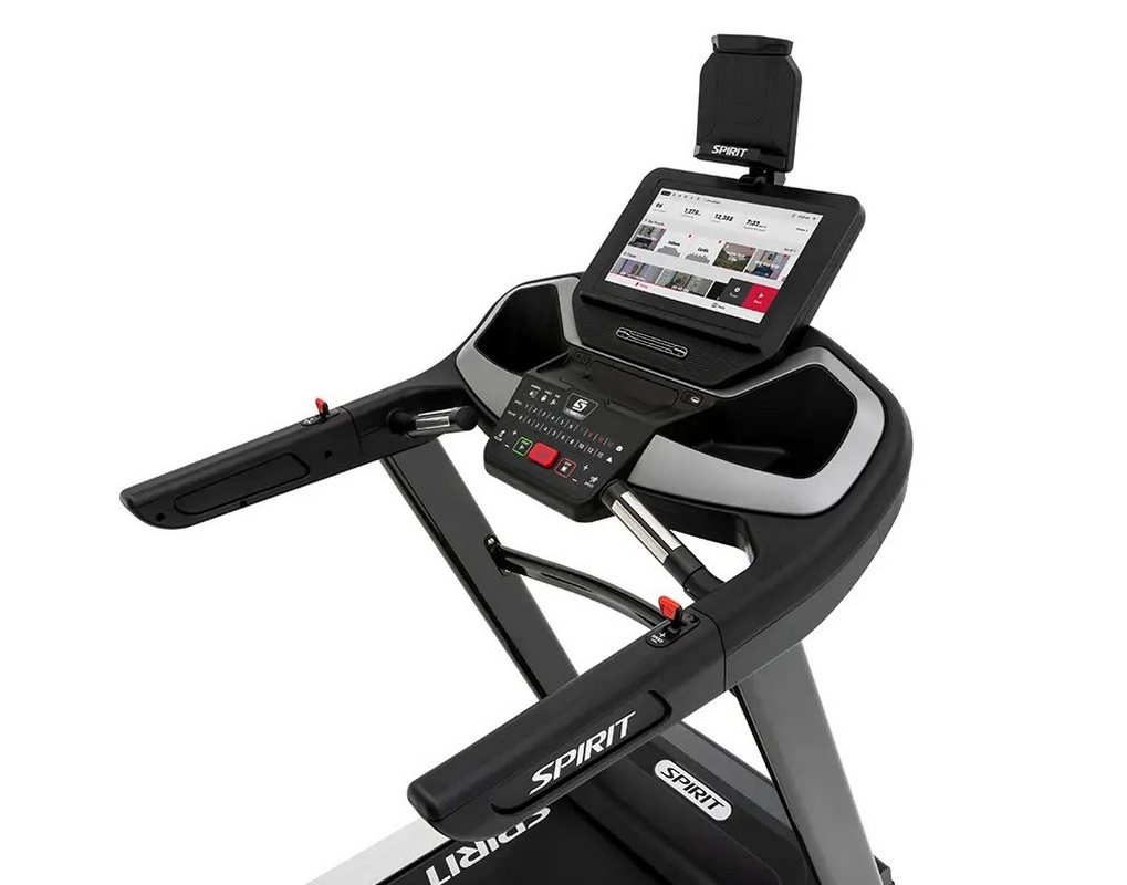 Беговая дорожка Spirit Fitness XT685 DC ENT Black 1019_800