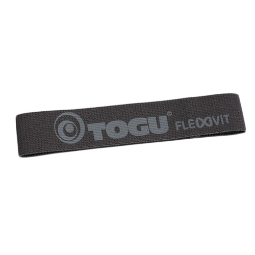 Тканевый амортизатор TOGU Flexvit Mini Band высокое сопротивление, черный 650105HV-00-00,  - купить со скидкой