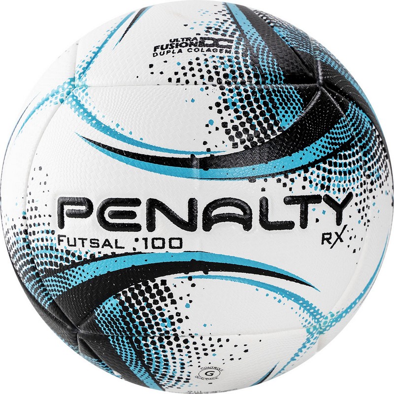 Купить Мяч футзальный Penalty Bola Futsal RX 100 XXI 5213011140-U р.JR11,