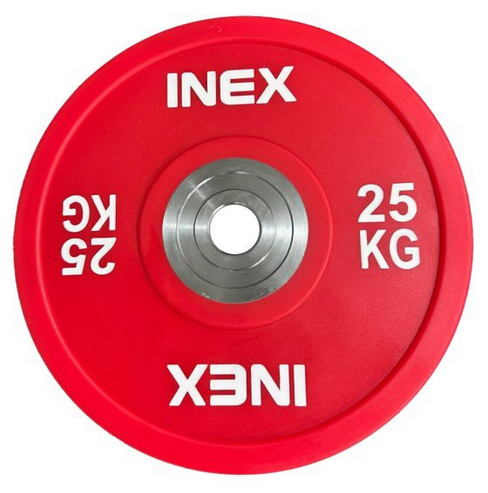     25 Inex PU Bumper Plate TF-P2100-25 \