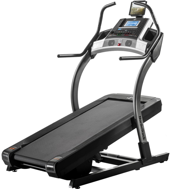 фото Беговая дорожка nordictrack incline trainer x7i netl18716