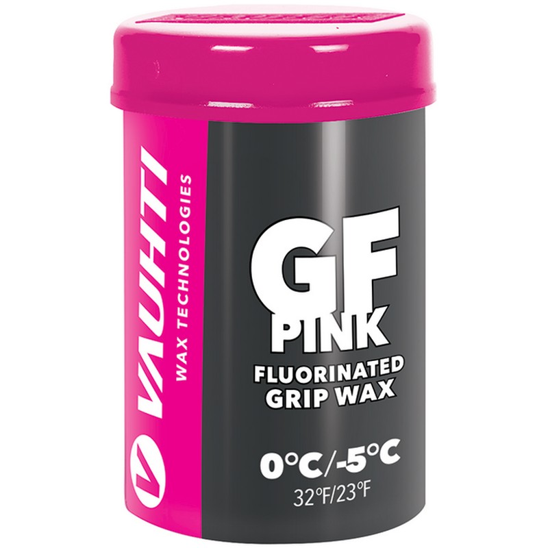 фото Мазь держания vauhti gf pink (+0°с -5°с) 45 г.