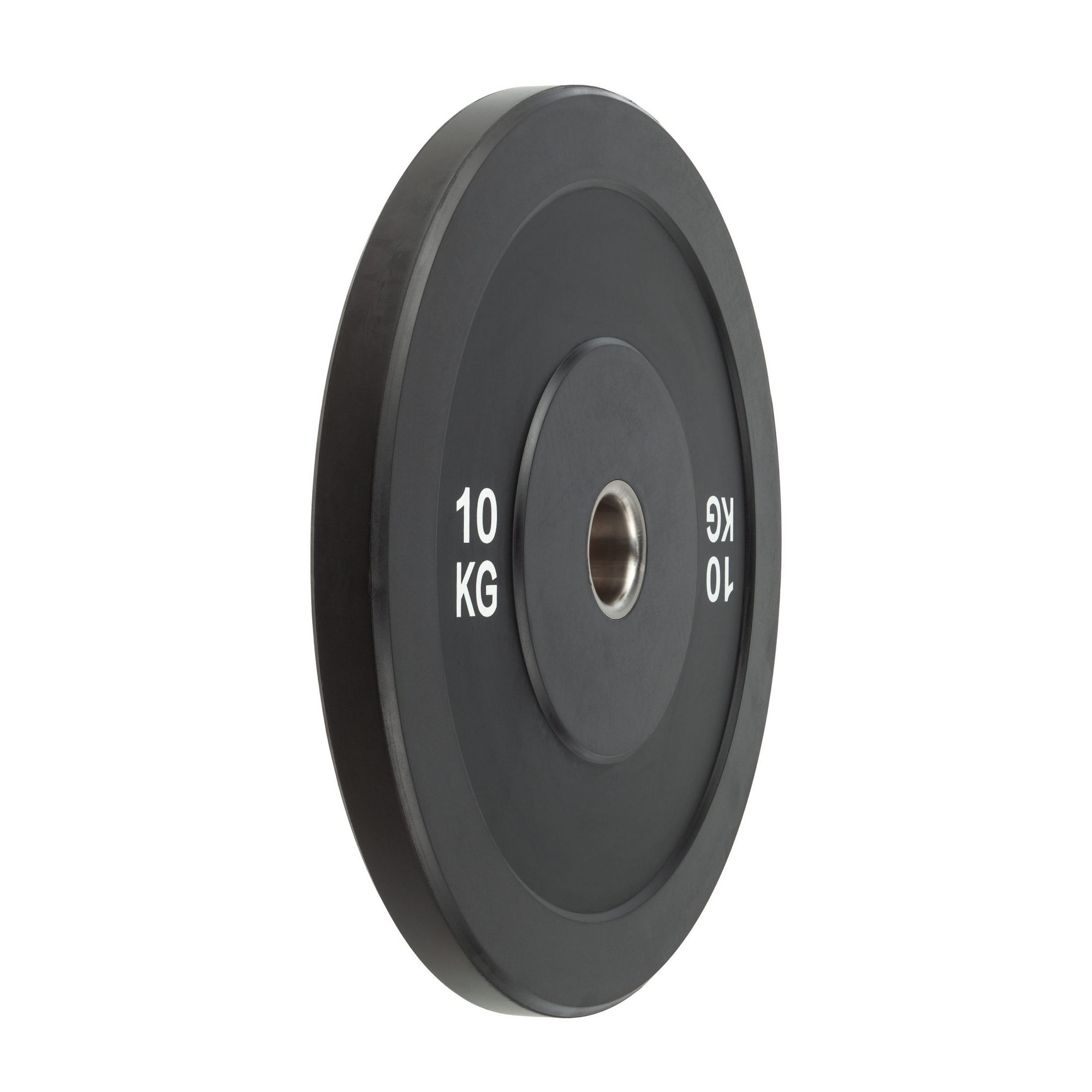 Диск бамперный 51мм, обрезиненный 10кг VictoryFit VF-D51100 2000_2000