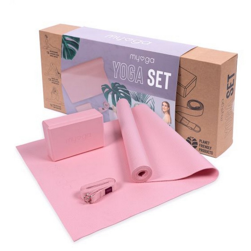    Myga Yoga Starter Set RY1503 -