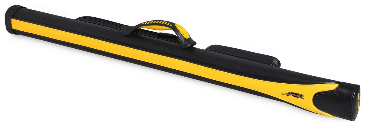 фото Тубус predator sport 1x1 06186 чёрный\жёлтый