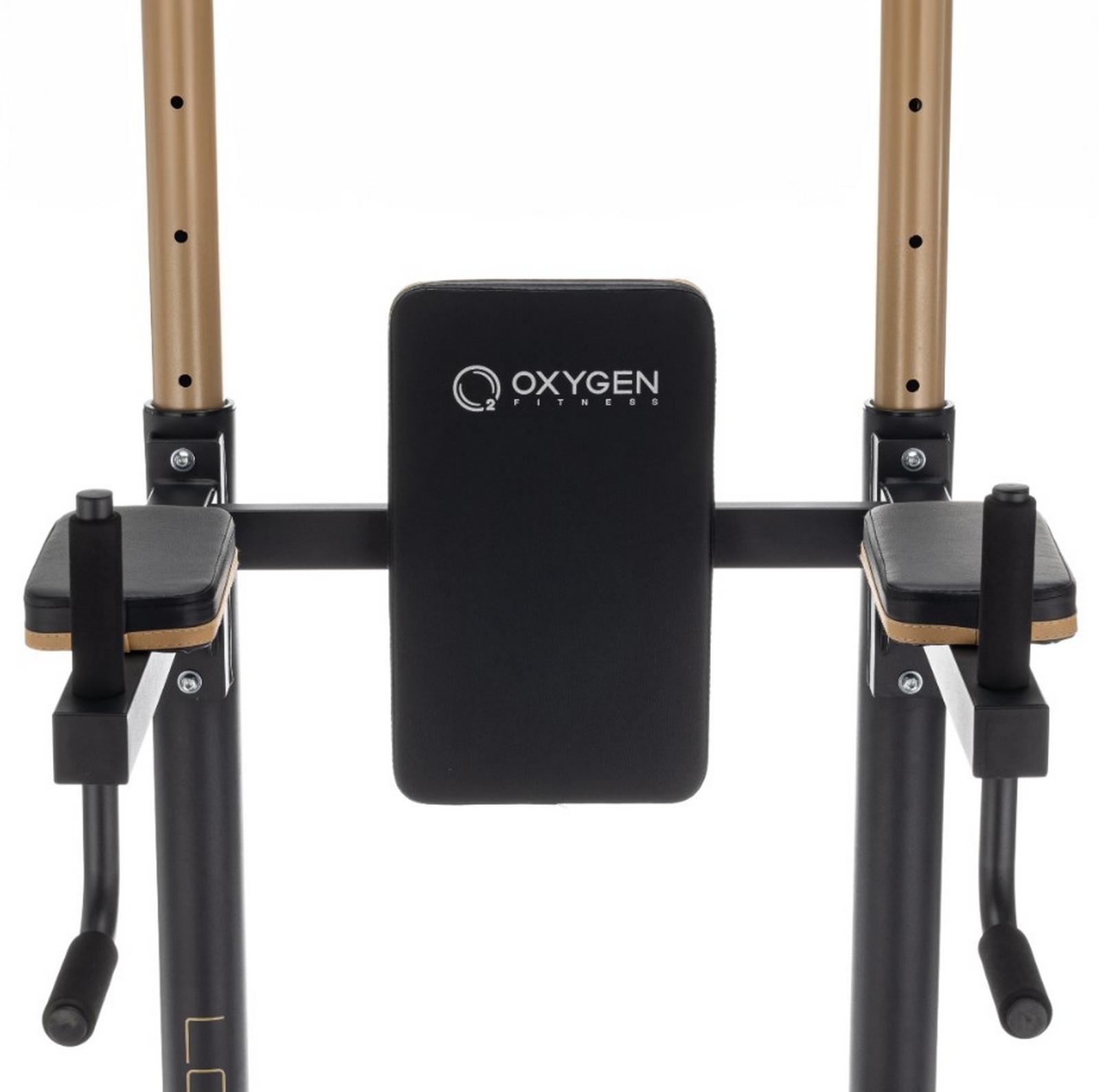 Турник 3 в 1 со скамьей домашний Oxygen Fitness LOGAN 1600_1590