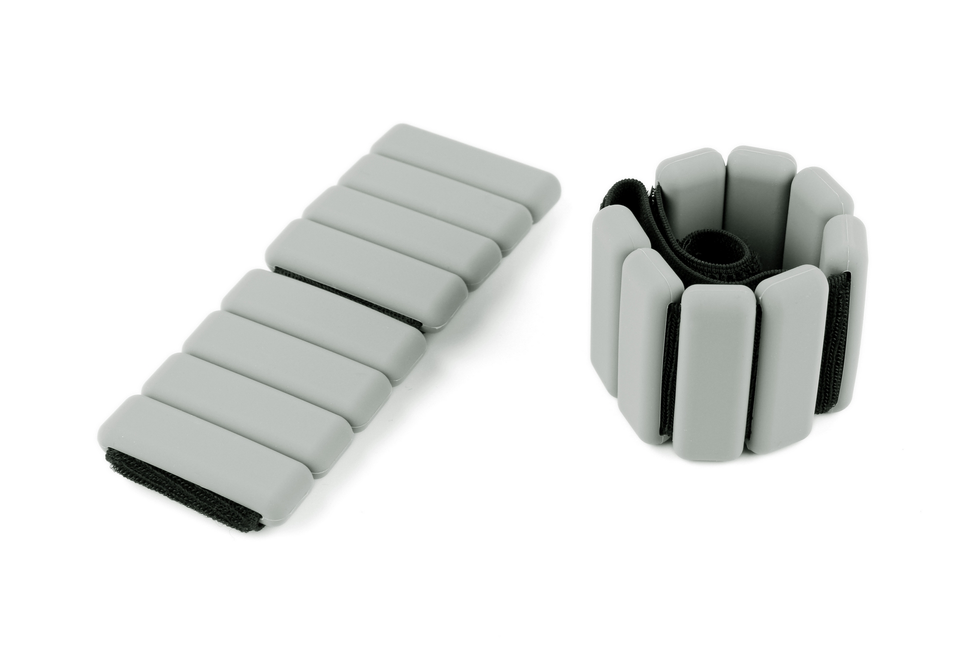 Утяжелители для рук и ног 2х0,25kg Start Up EСЕ 019 grey 2000_1333
