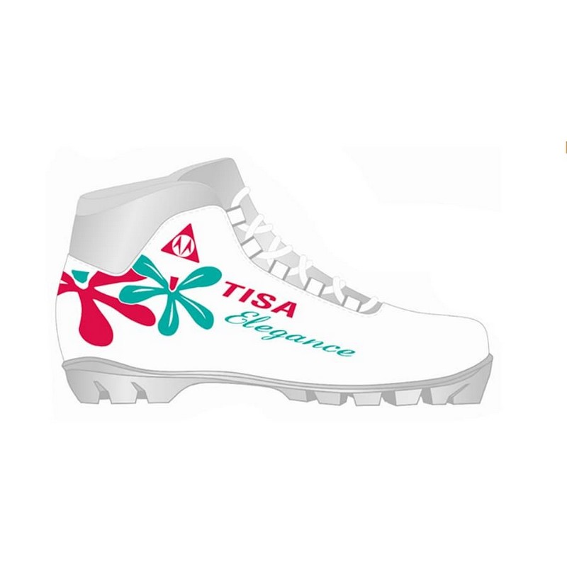 фото Лыжные ботинки nnn tisa sport lady s80519