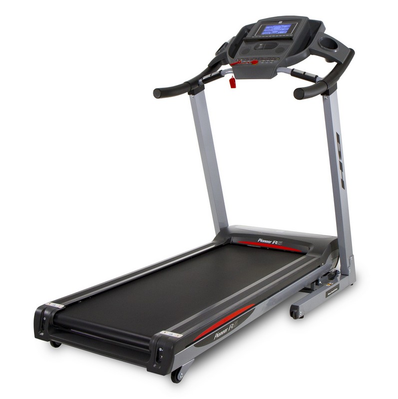 фото Беговая дорожка bh fitness pioneer r5