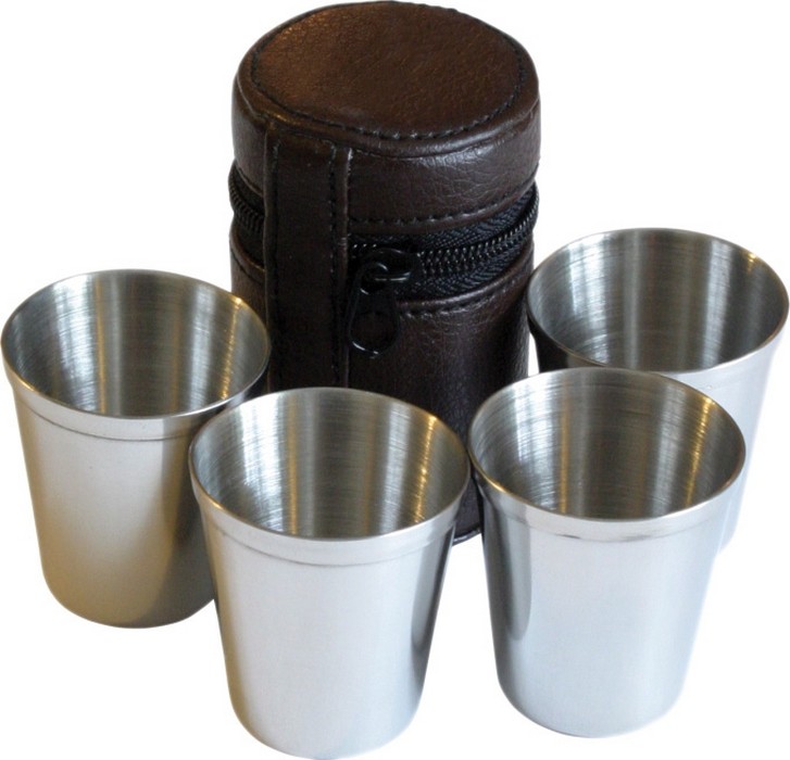 

Набор стаканов BTrace 4 шт х 175 мл C0115