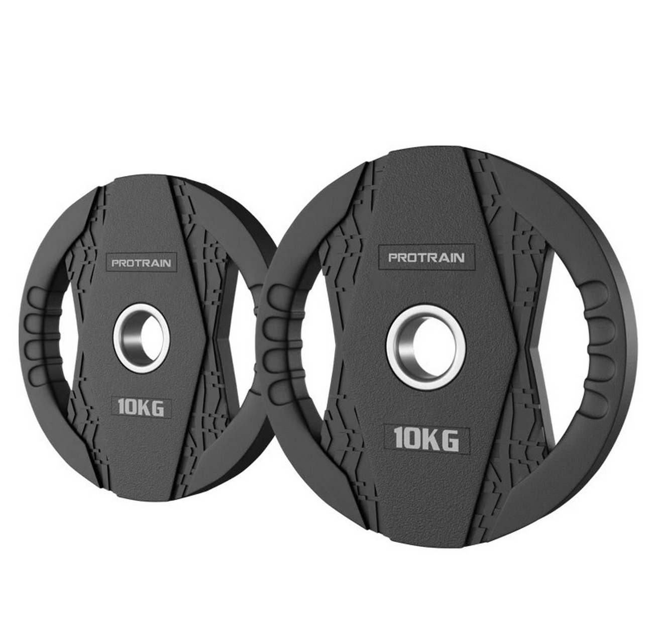 

Диск обрезиненный 2,5 кг Protrain OK2005C-2.5