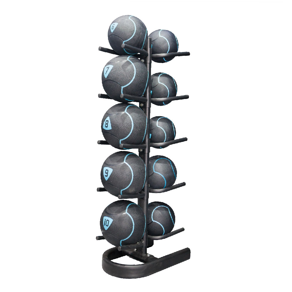   10  Live Pro 10 Medicine Ball Rack LP8806\