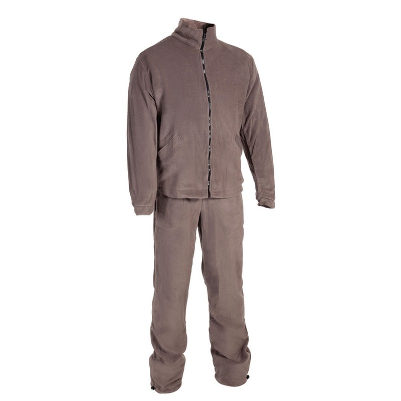 

Куртка Huntsman Байкал тк.Флис, bl_200_k-974 серый