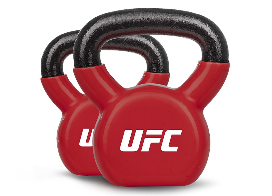 Гиря 4 кг UFC ПВХ UHA-69692 1108_800