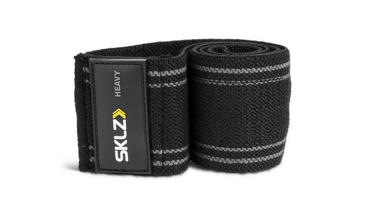 Мини лента тканевая тяжелая SKLZ Pro Knit Mini Band HEAVY 0359