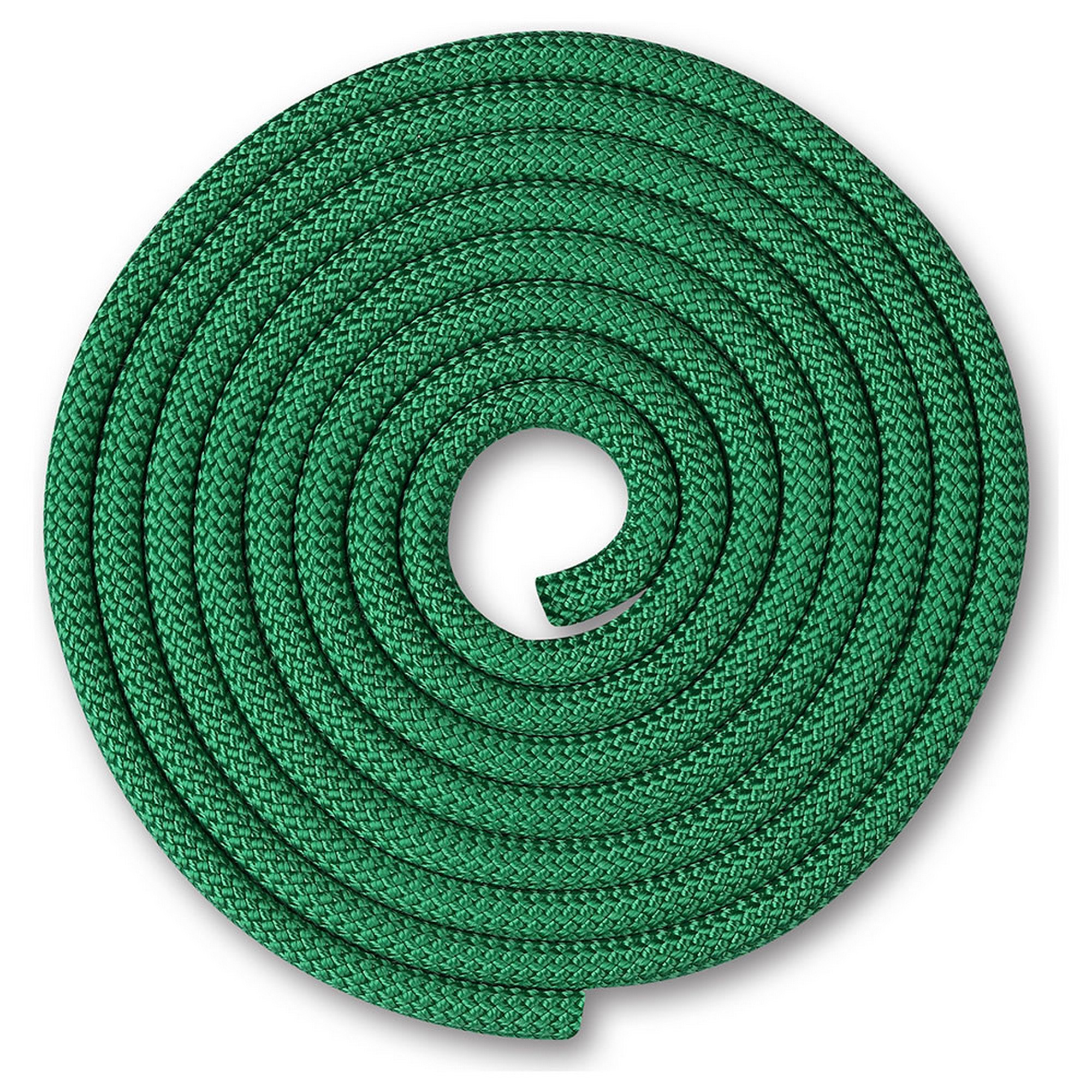 фото Скакалка гимнастическая indigo sm-121-gr зеленый