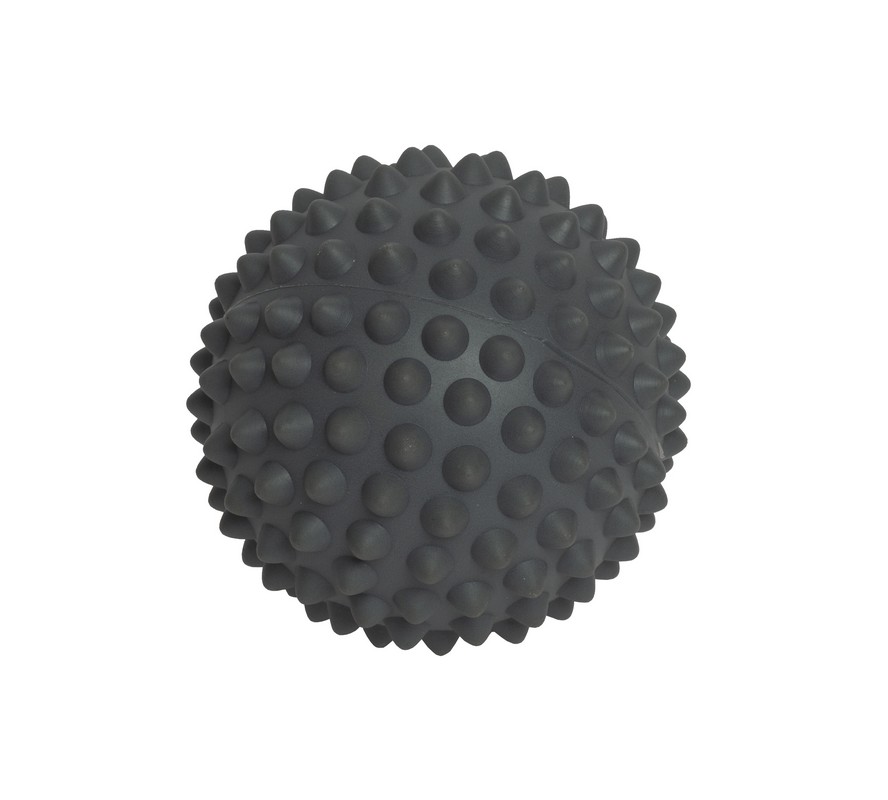 Мяч массажный Original Fit.Tools d9 см FT-WASP серый 888_800
