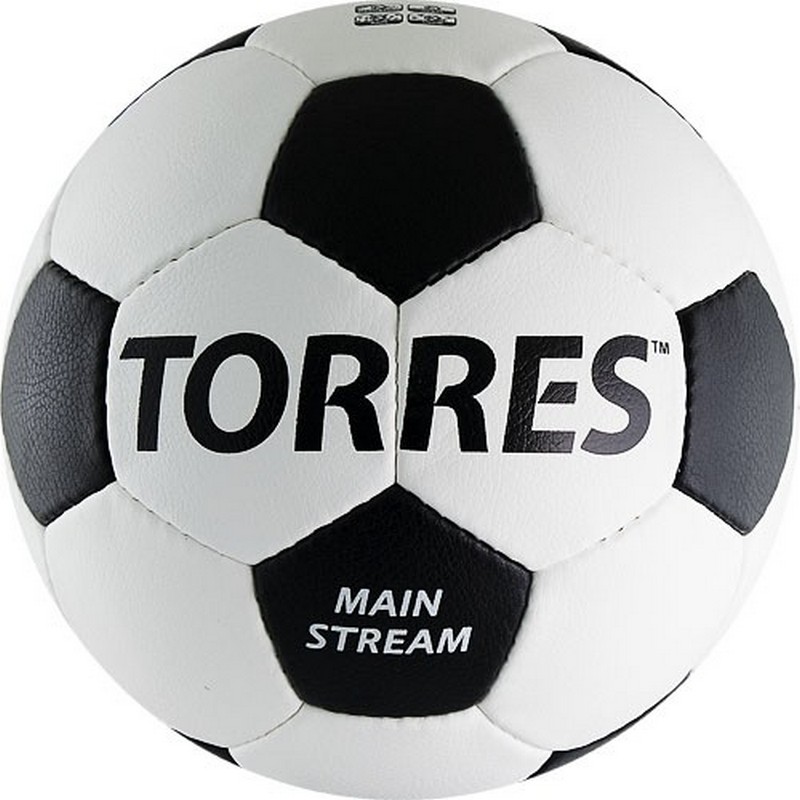 Купить Мяч футбольный Torres Main Stream р.4 F30184,