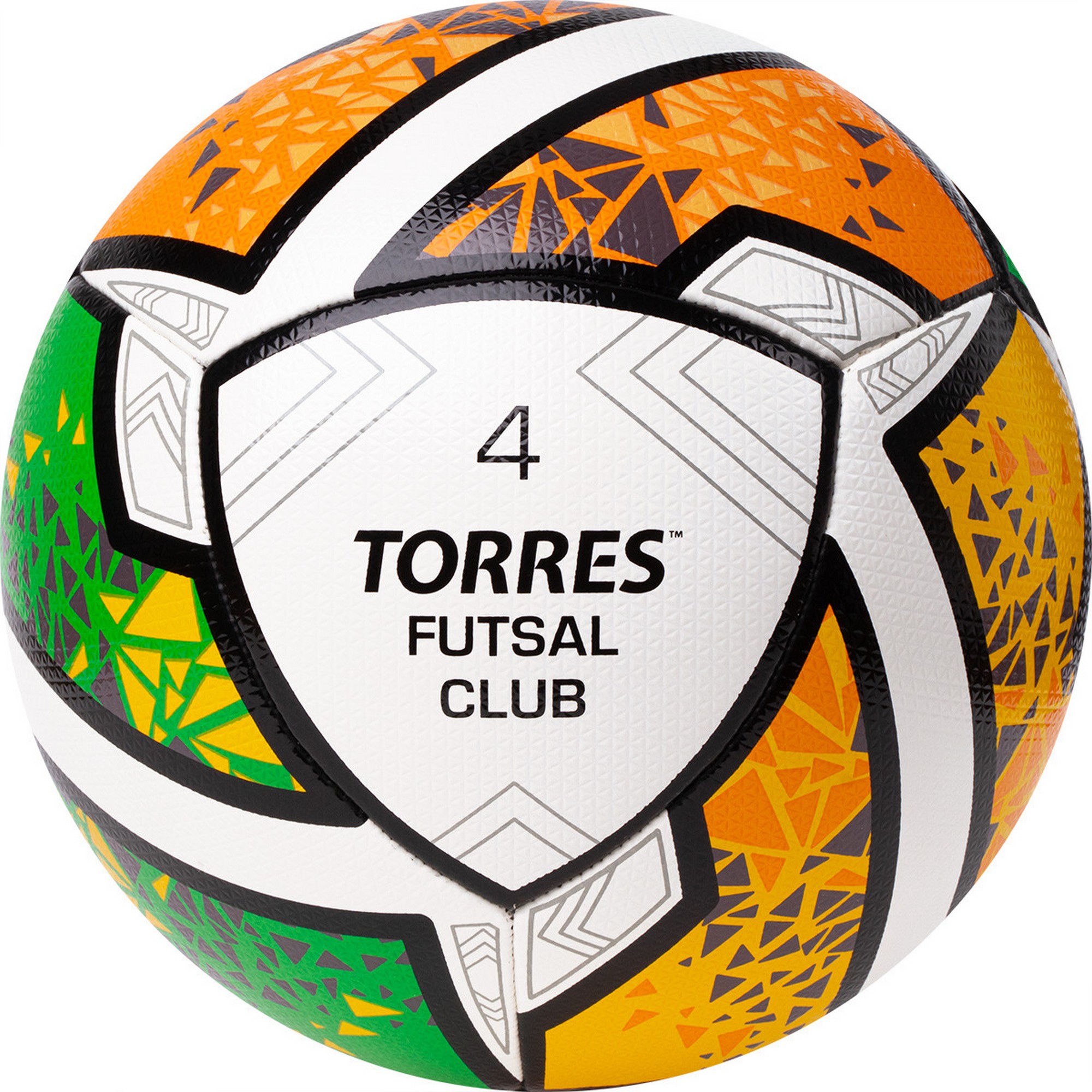 фото Мяч футзальный torres futsal club fs323764 р.4