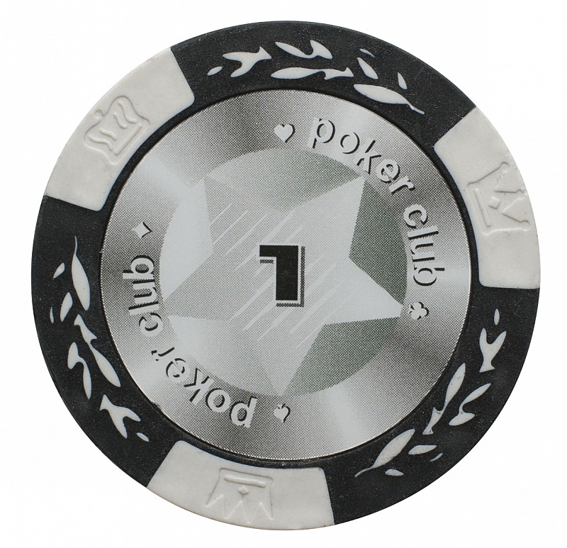 Набор для покера Partida Black Stars на 100 фишек 800_773