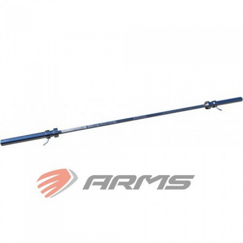 фото Гриф для штанги прямой arms es50-2200-500zs