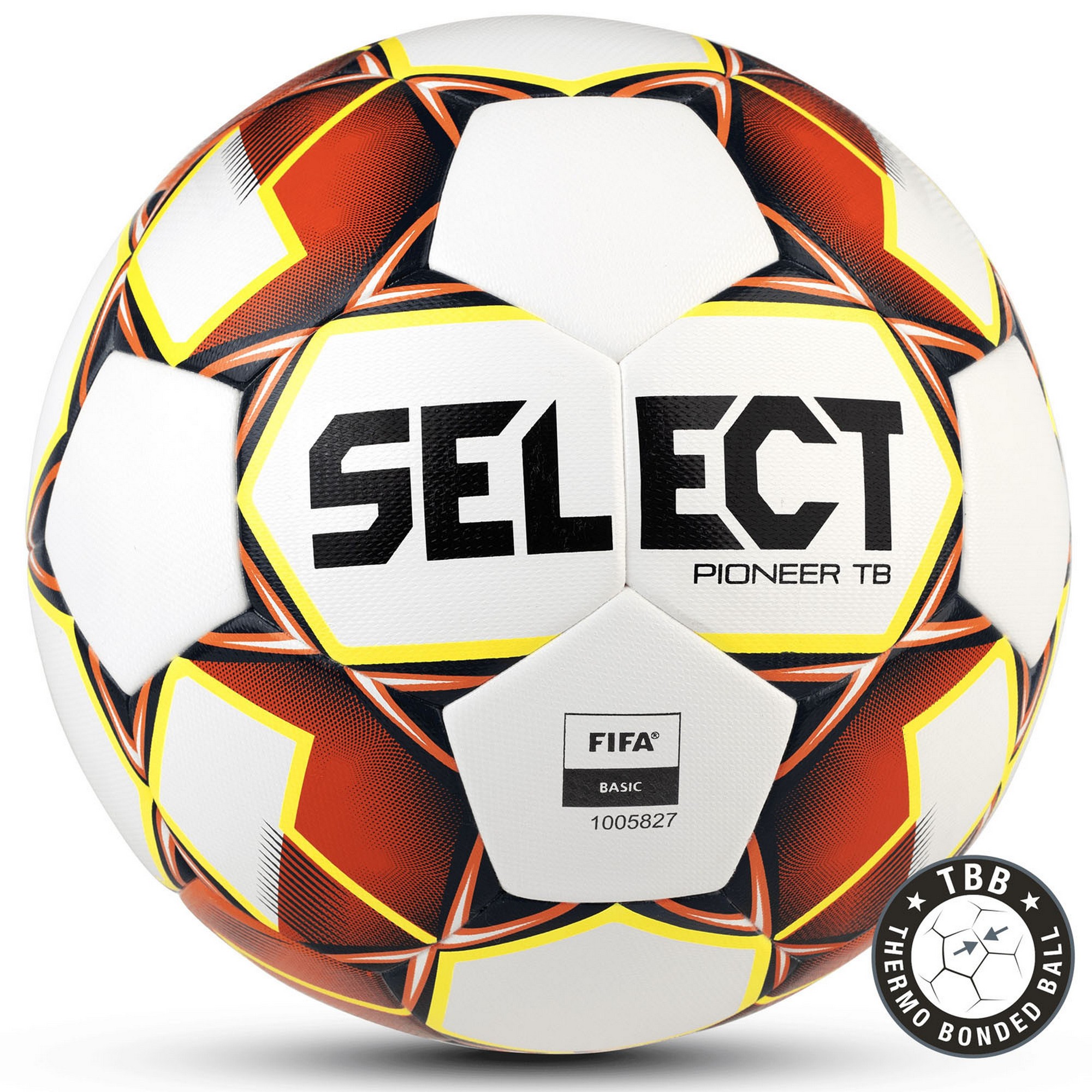 Купить Мяч футбольный Select Pioneer TB 3875046274 р.5, FIFA Basic,