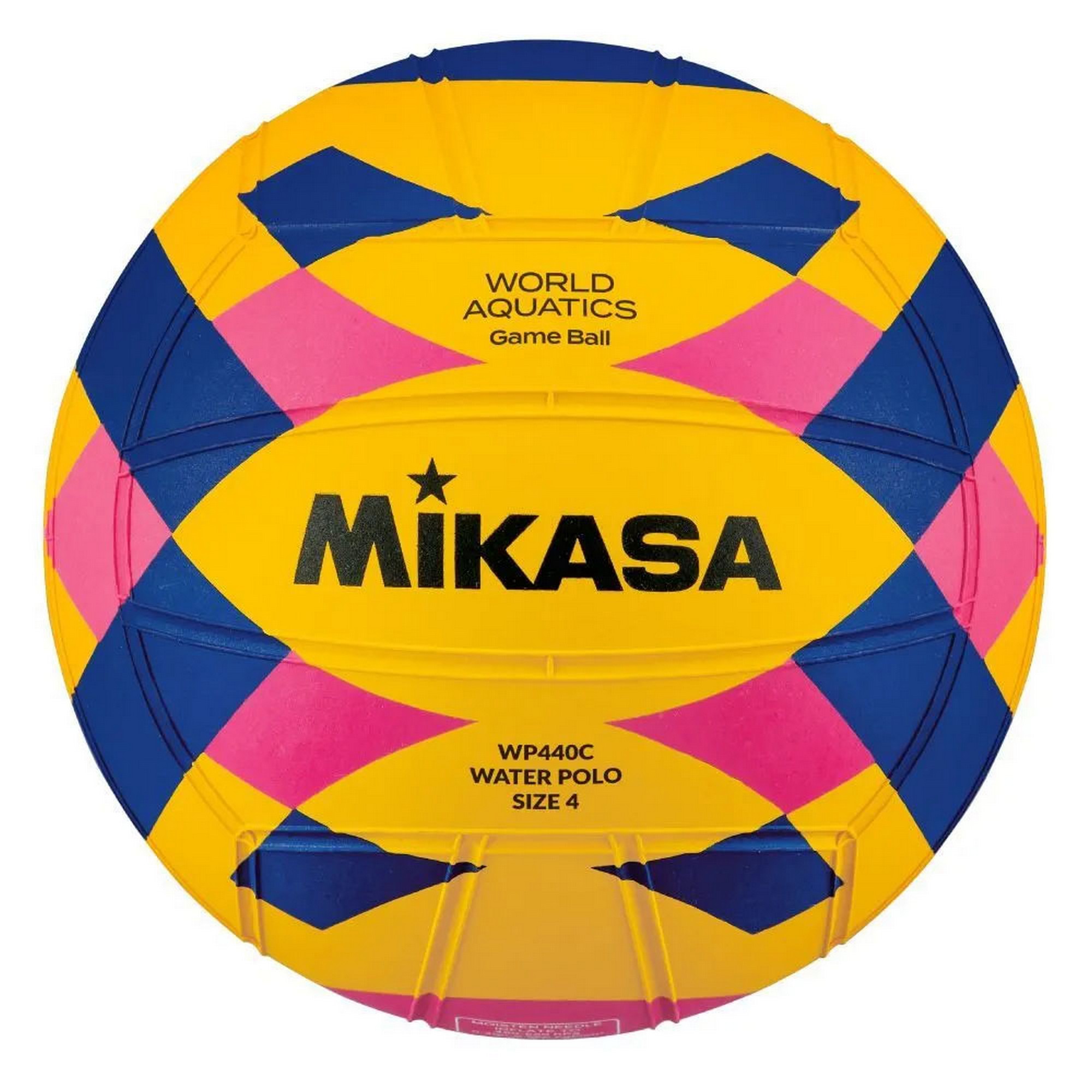     Mikasa FINA Approved WP440C .4