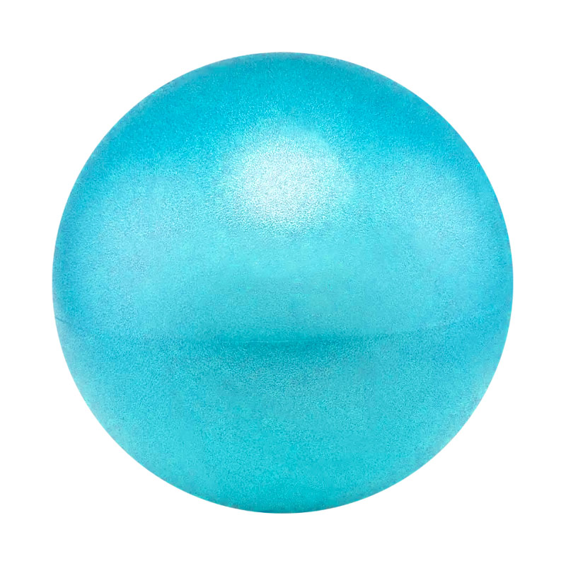 Мяч для пилатеса d30 см B34350-3 PLB30-3 голубой - фото 1