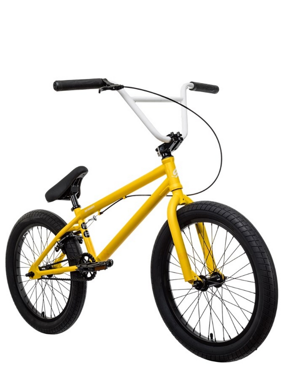 Велосипед 20" Stels Saber  V020 (м) (LU094709) 39992 желтый 953_1280