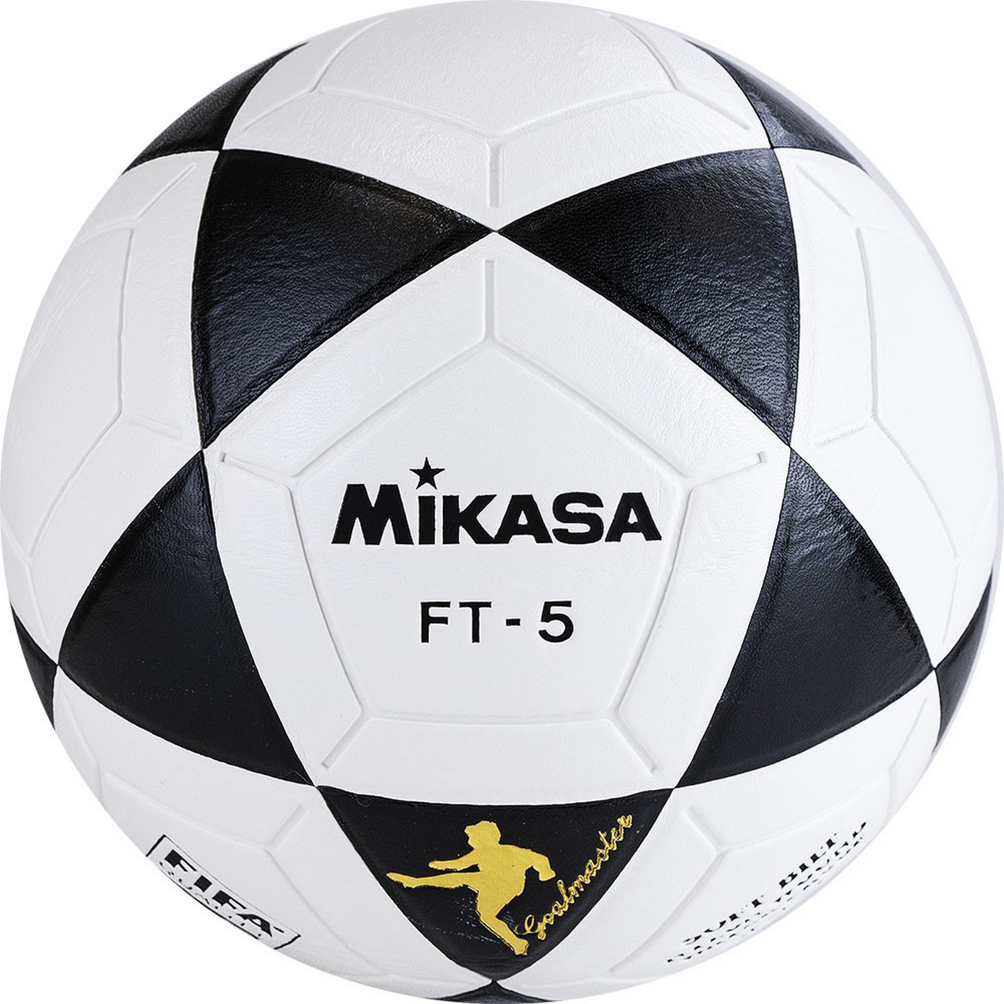  Mikasa FT5 FQ-BKW .5, FIFA Quality