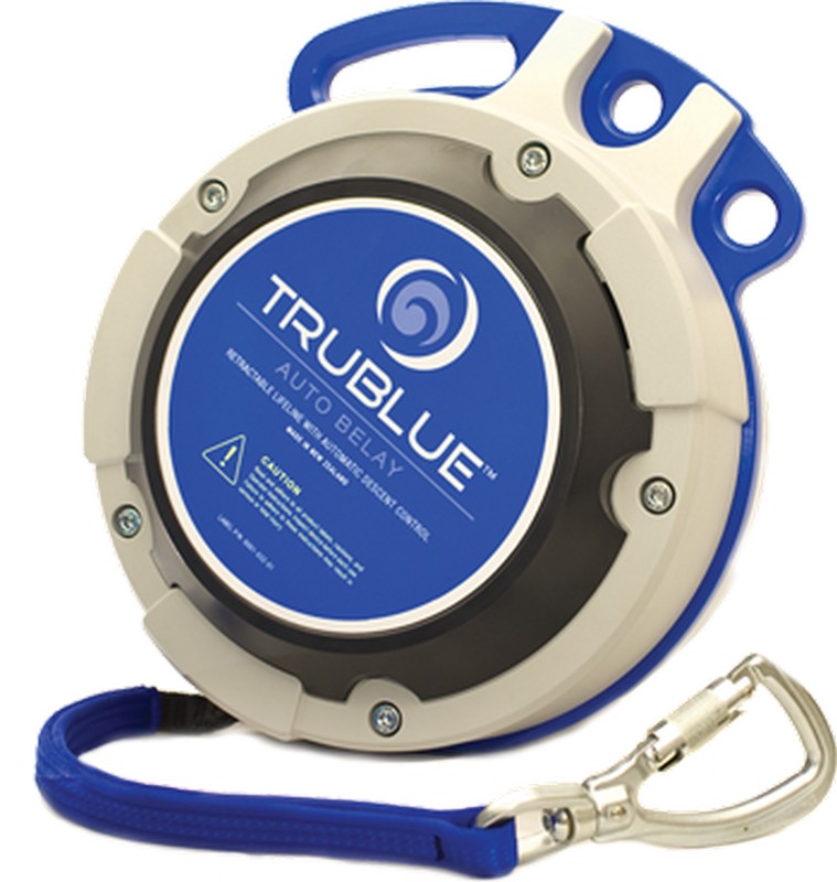 

Автоматическая страховка Trublue