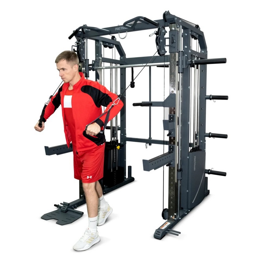 Многофункциональный силовой комплекс Protrain GT3B PRO 898_900