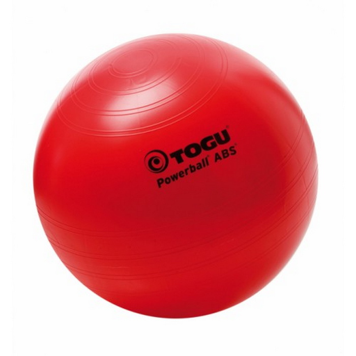 фото Гимнастический мяч togu abs power-gymnastic ball, 65 см 406652